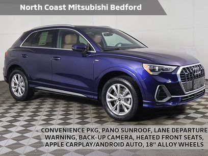 Used 2022 Audi Q3 2.0T Premium w/ Convenience Package
