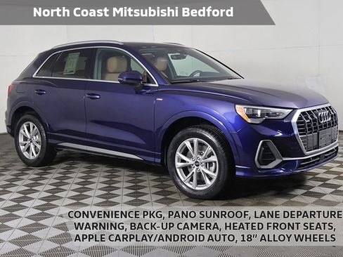 Used 2022 Audi Q3 2.0T Premium w/ Convenience Package image 1