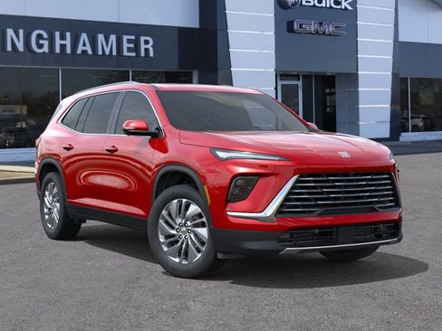 New 2027 Buick Enclave Preferred w/ Power Package AWD/4WD image 7