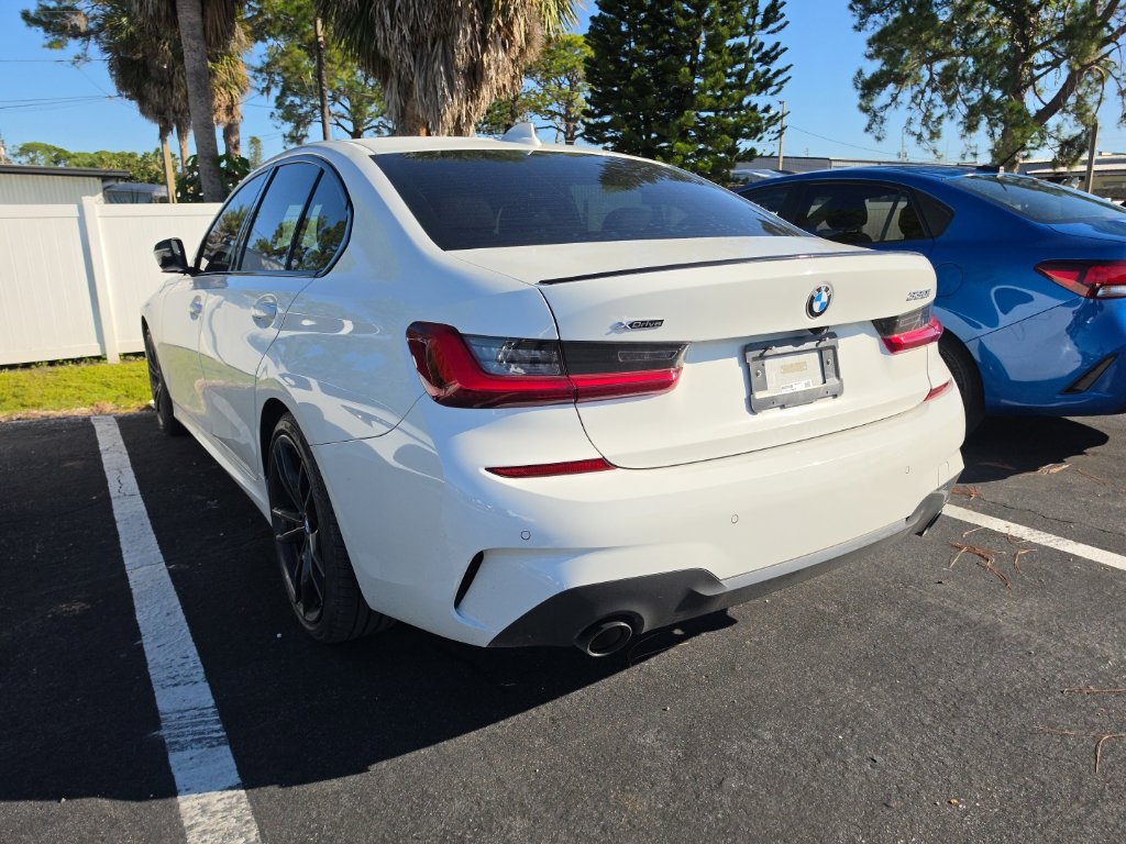 Used 2022 BMW 330i xDrive Sedan w/ M Sport Package AWD/4WD image 14