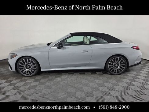 New 2026 Mercedes-Benz CLE 450 4MATIC Cabriolet image 19