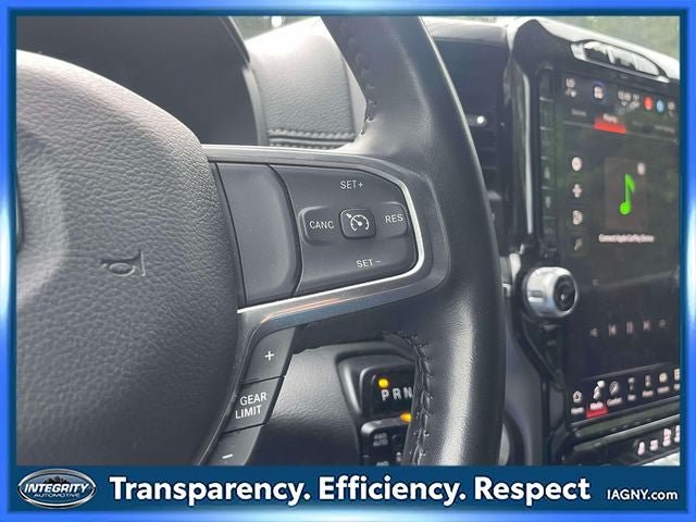 Used 2023 RAM 1500 Laramie AWD/4WD image 24