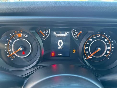 New 2026 Jeep Wrangler Sport S image 19