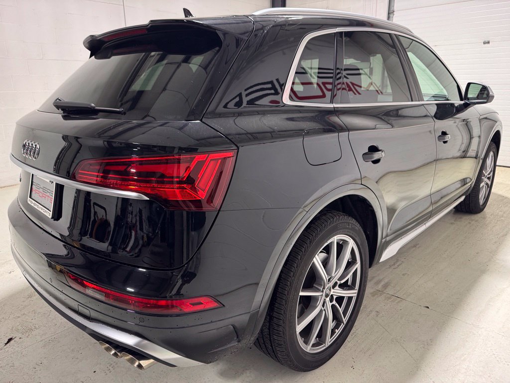 Used 2024 Audi SQ5 Premium Plus w/ Premium Plus Package AWD/4WD image 7