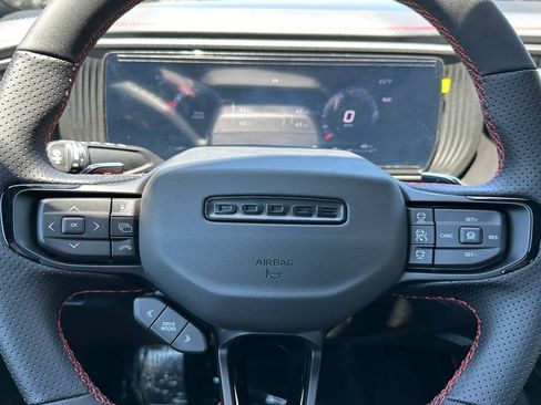 New 2026 Dodge Charger R/T w/ Driver Convenience Group AWD/4WD image 19