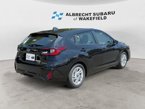 New 2025 Subaru Impreza 2.0i image 5