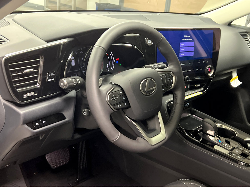 New 2026 Lexus NX 350 AWD w/ Accessory Package (Z2) image 38