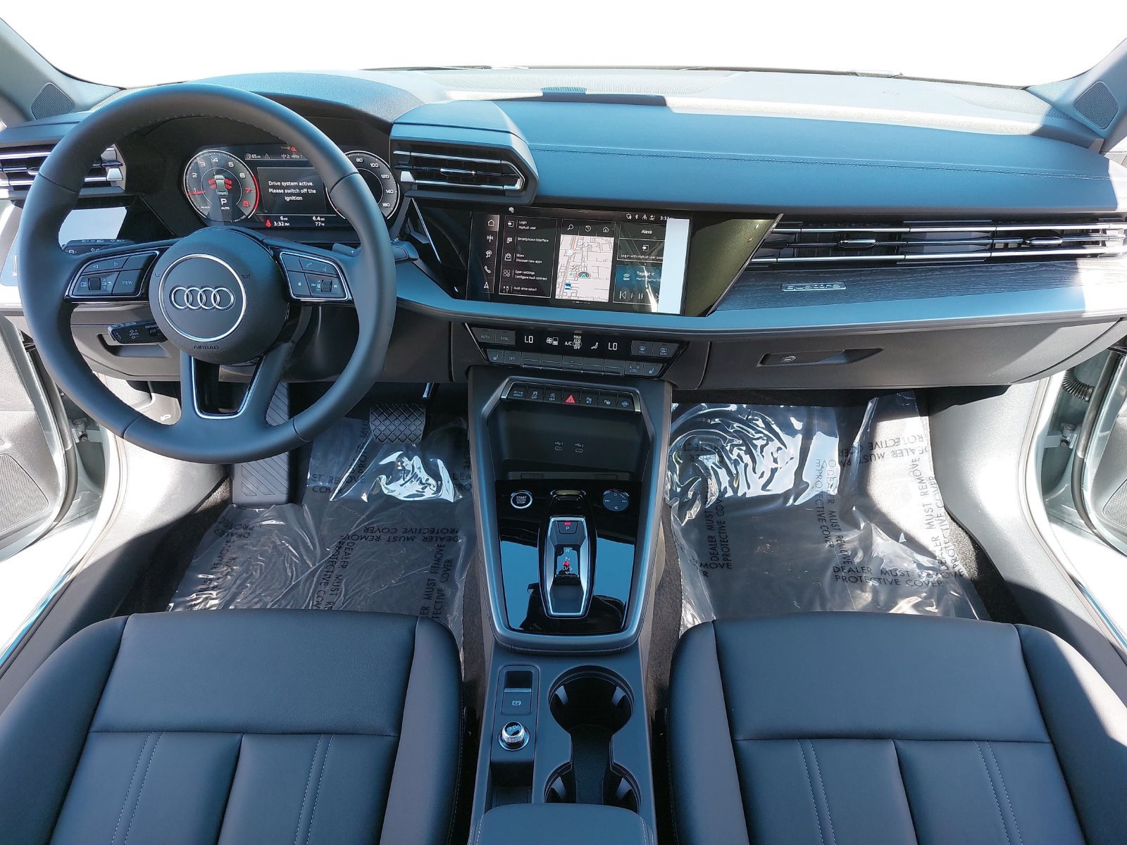 New 2026 Audi A3 2.0T Premium AWD/4WD image 9