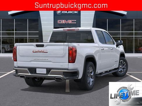 New 2026 GMC Sierra 1500 SLT w/ SLT Premium Package image 97