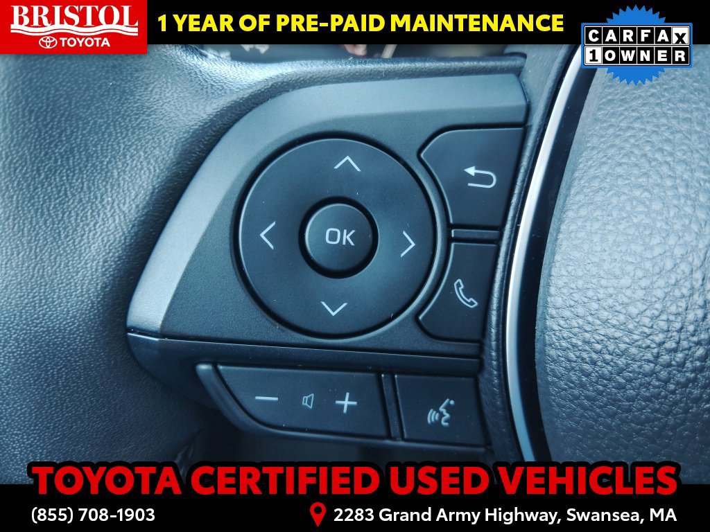 Certified 2024 Toyota RAV4 XLE w/ Convenience Package AWD/4WD image 30