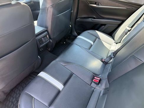 Used 2025 Toyota Camry SE FWD image 14