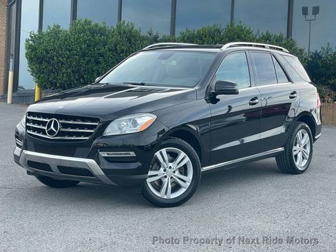 Used 2013 Mercedes-Benz ML 350 4MATIC image 24