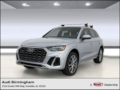 Used 2023 Audi SQ5 Premium Plus w/ Premium Plus Package