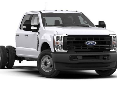 New 2026 Ford F350 XL w/ XL Chrome Package AWD/4WD image 26