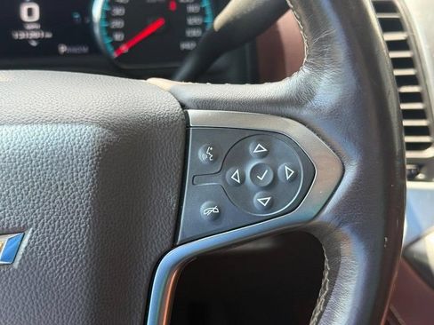 Used 2016 Chevrolet Tahoe LTZ AWD/4WD image 22