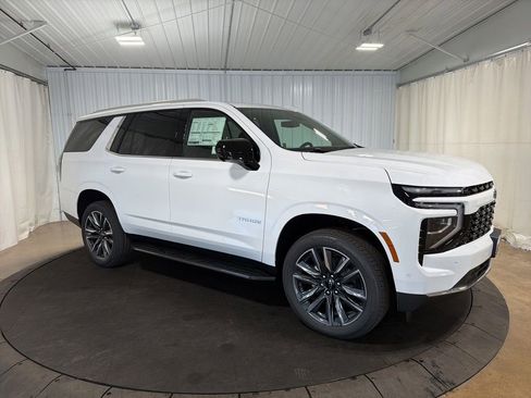 New 2026 Chevrolet Tahoe LS w/ LS Custom Edition AWD/4WD image 11