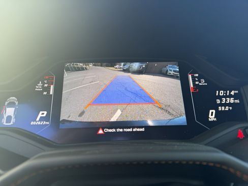 Used 2024 Lamborghini Huracan Tecnica image 13