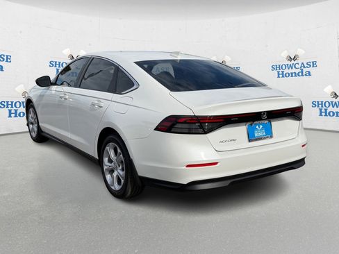 New 2026 Honda Accord LX image 2