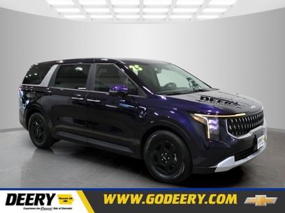 Used 2025 Kia Carnival LX