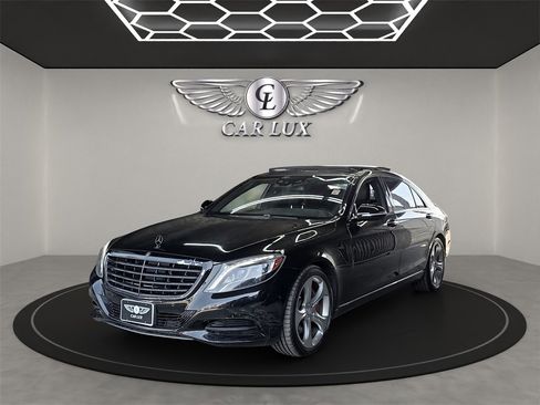 Used 2014 Mercedes-Benz S 550 Sedan image 2