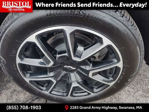 Used 2023 Chevrolet Tahoe RST w/ Luxury Package image 12