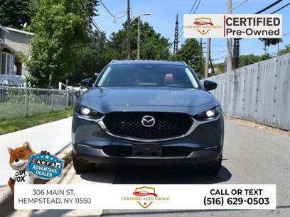 Used 2025 MAZDA CX-30 AWD 2.5 S w/ Preferred Package