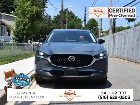 Used 2025 MAZDA CX-30 AWD 2.5 S w/ Preferred Package image 1