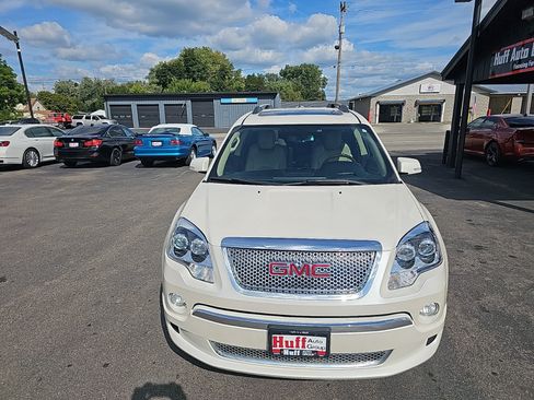 Used 2011 GMC Acadia Denali AWD/4WD image 9