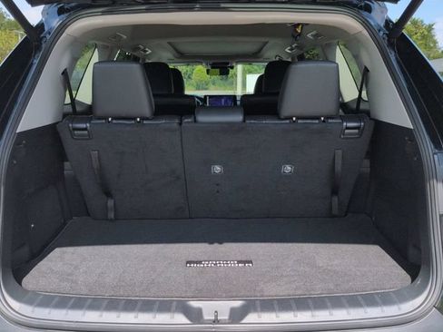 Certified 2024 Toyota Grand Highlander AWD image 13