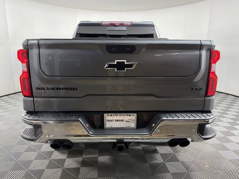 Used 2021 Chevrolet Silverado 1500 LTZ w/ LTZ Premium Package image 5