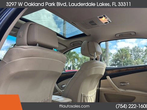 Used 2008 BMW 528i Sedan RWD image 29