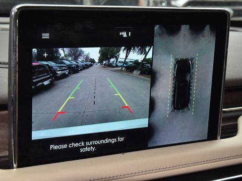 Certified 2023 Lincoln Aviator Reserve w/ Elements Package Plus image 30