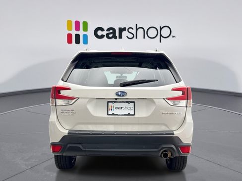 Used 2022 Subaru Forester Limited AWD/4WD image 4