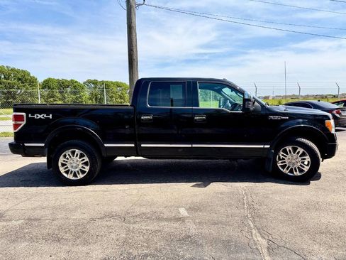 Used 2009 Ford F150 Platinum AWD/4WD image 6