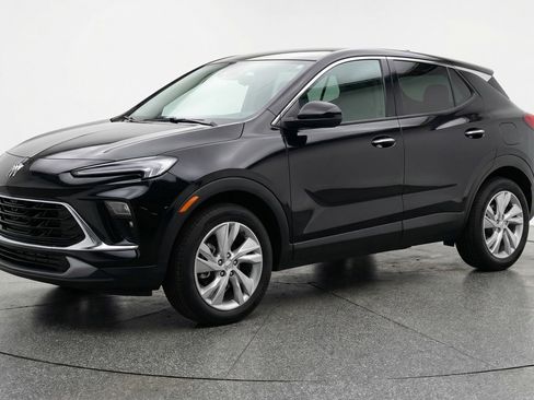 Used 2025 Buick Encore GX Preferred image 3