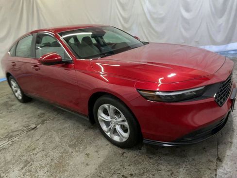 Certified 2024 Honda Accord LX image 2