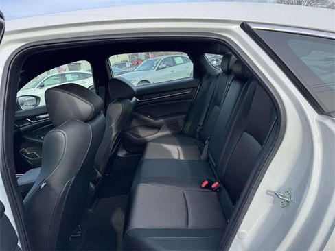 Certified 2022 Honda Accord Sport image 10