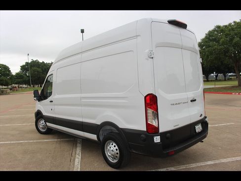 Used 2025 Ford Transit 350 148 High Roof w/ Load Area Protection Package RWD image 3