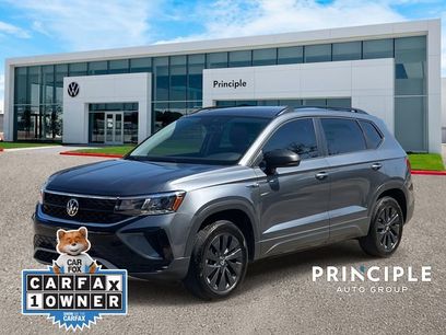 Certified 2022 Volkswagen Taos S w/ IQ Drive S Package