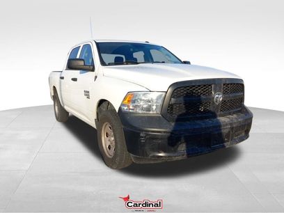 Used 2022 RAM 1500 Tradesman w/ Popular Equipment Group