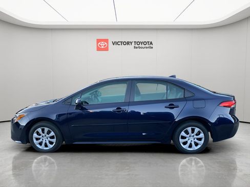 New 2026 Toyota Corolla LE image 9