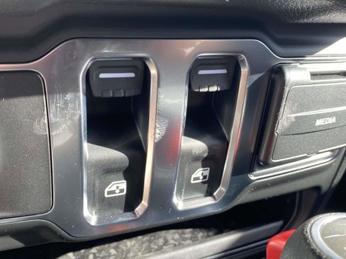 New 2026 Jeep Wrangler Sport S AWD/4WD image 5