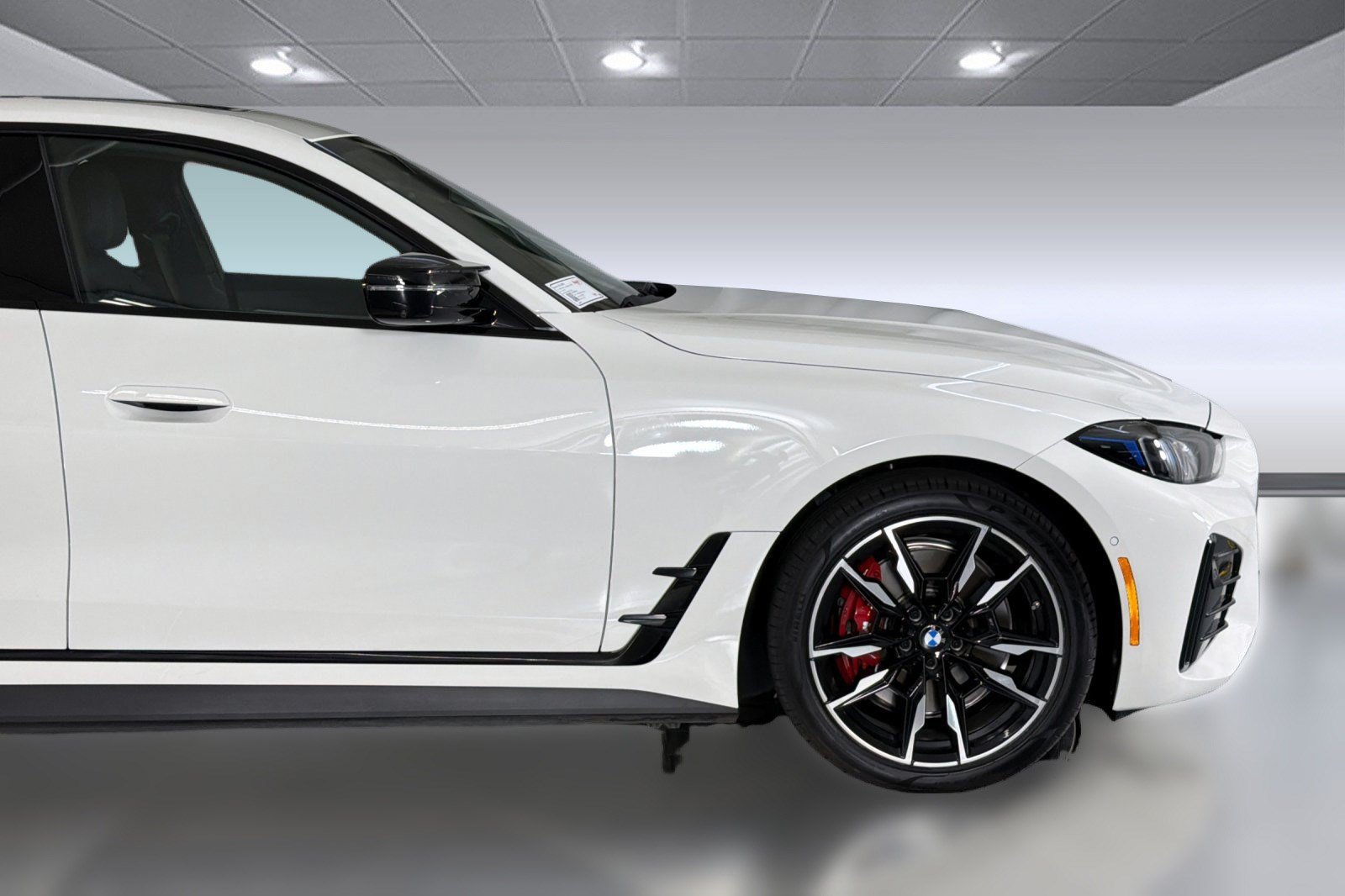 Used 2025 BMW i4 M50 w/ Premium Package AWD/4WD image 34