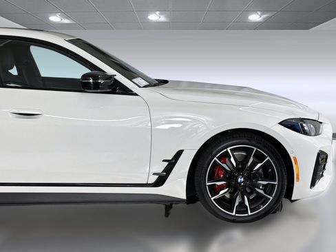 Used 2025 BMW i4 M50 w/ Premium Package AWD/4WD image 34