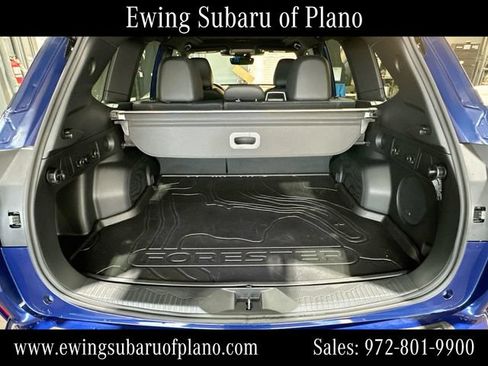 Certified 2025 Subaru Forester Sport w/ Popular Package #1 AWD/4WD image 27