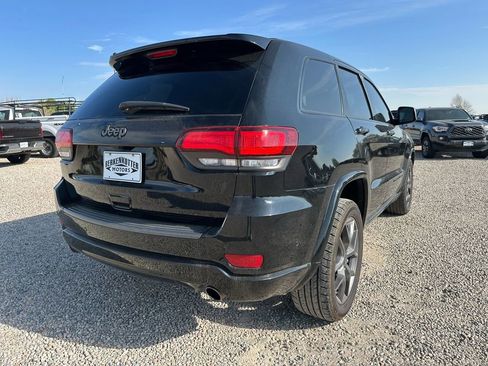 Used 2021 Jeep Grand Cherokee Limited w/ Quick Order Package 28K 80th image 10