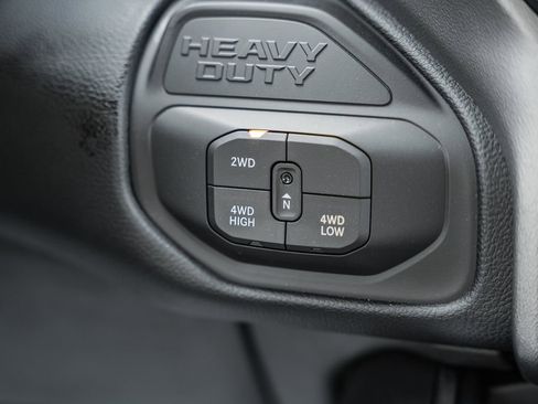 New 2026 RAM 2500 Big Horn image 28