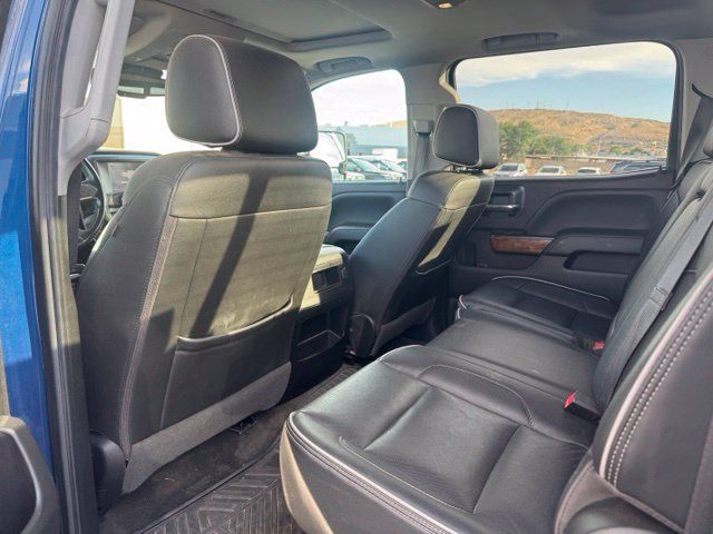 Used 2018 Chevrolet Silverado 2500 High Country w/ Duramax Plus Package AWD/4WD image 6