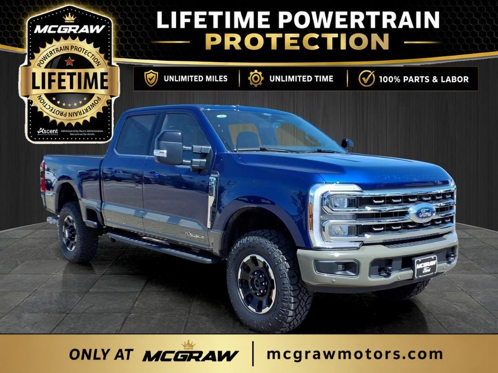 New 2026 Ford F250 King Ranch w/ Tremor Off-Road Package AWD/4WD image 4