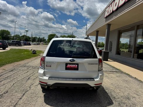 Used 2011 Subaru Forester 2.5X w/ Alloy Wheel Value Pkg AWD/4WD image 4